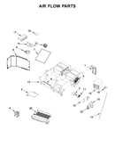 Air flow parts