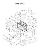 Oven parts