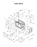 Oven parts