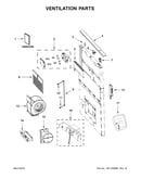 Ventilation parts