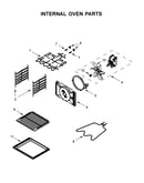Oven parts
