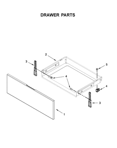 Drawer parts