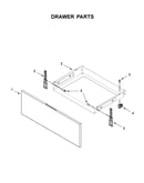Drawer parts