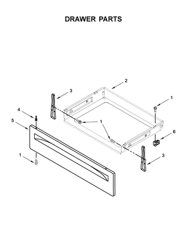 Drawer parts