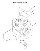 Dispenser parts