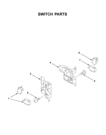Switch parts
