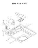 Base plate parts