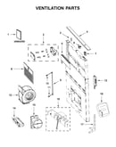 Ventilation parts