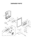 Dispenser parts