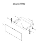 Drawer parts