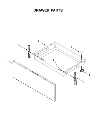 Drawer parts