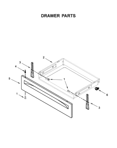 Drawer parts