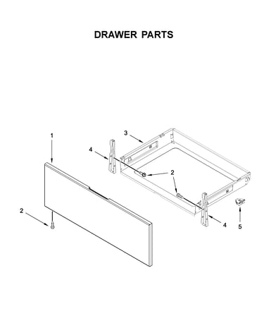 Drawer parts
