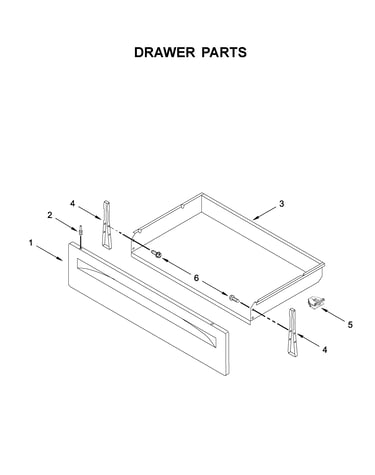 Drawer parts
