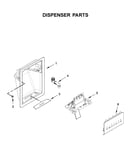 Dispenser parts