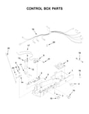 Control box parts