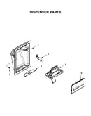 Dispenser parts