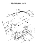 Control box parts