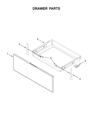 Drawer parts
