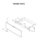 Drawer parts