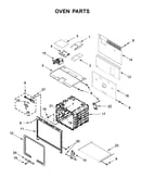 Oven parts