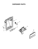 Dispenser parts