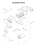 Ice maker parts