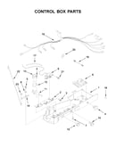 Control box parts