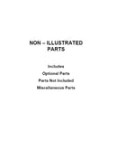 Optional parts