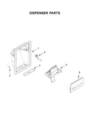 Dispenser parts