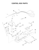 Control box parts