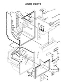Liner parts