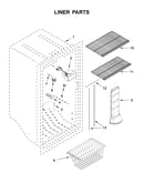 Liner parts
