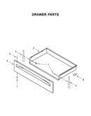 Drawer parts