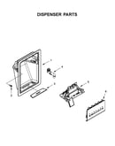 Dispenser parts