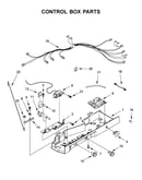 Control box parts