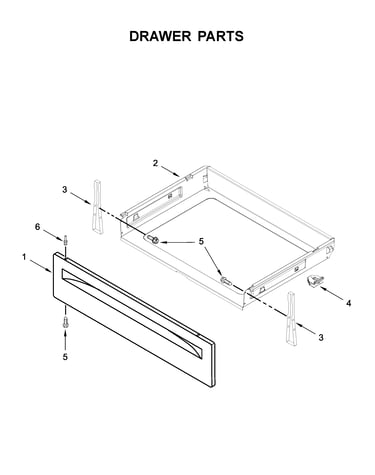 Drawer parts