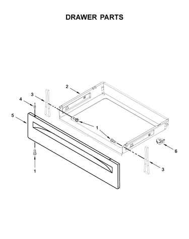 Drawer parts