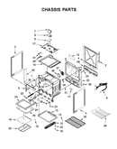 Chassis parts