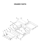 Drawer parts