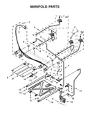Manifold parts
