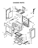 Chassis parts