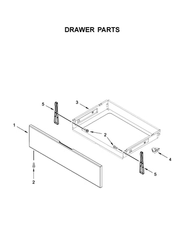 Drawer parts