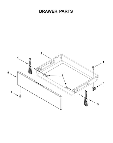 Drawer parts
