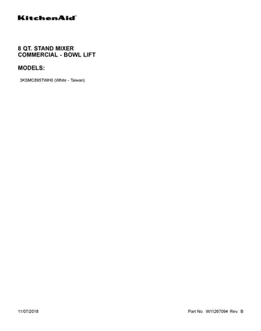 Cover sheet