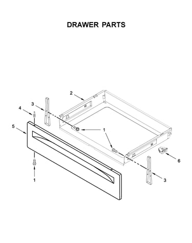 Drawer parts
