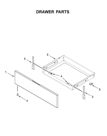 Drawer parts