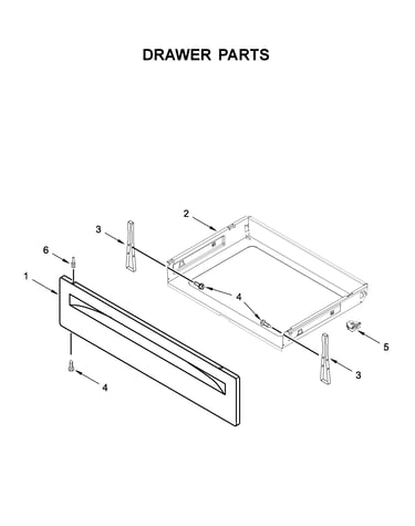 Drawer parts
