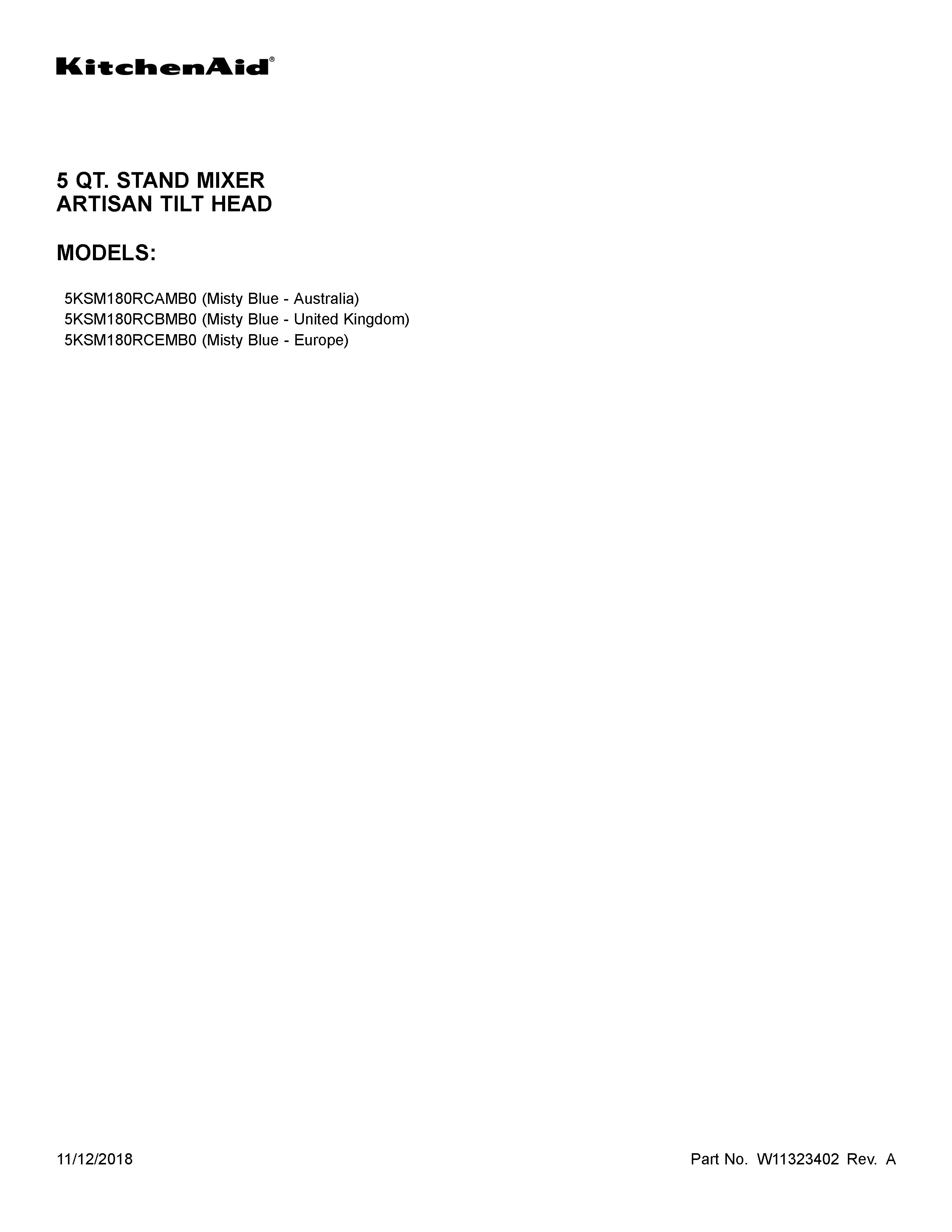 Cover sheet