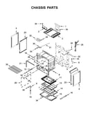 Chassis parts